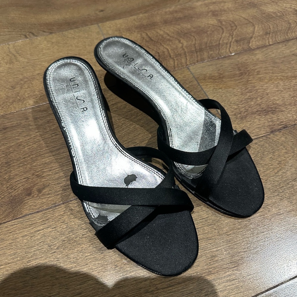 Vintage Kitten Heels